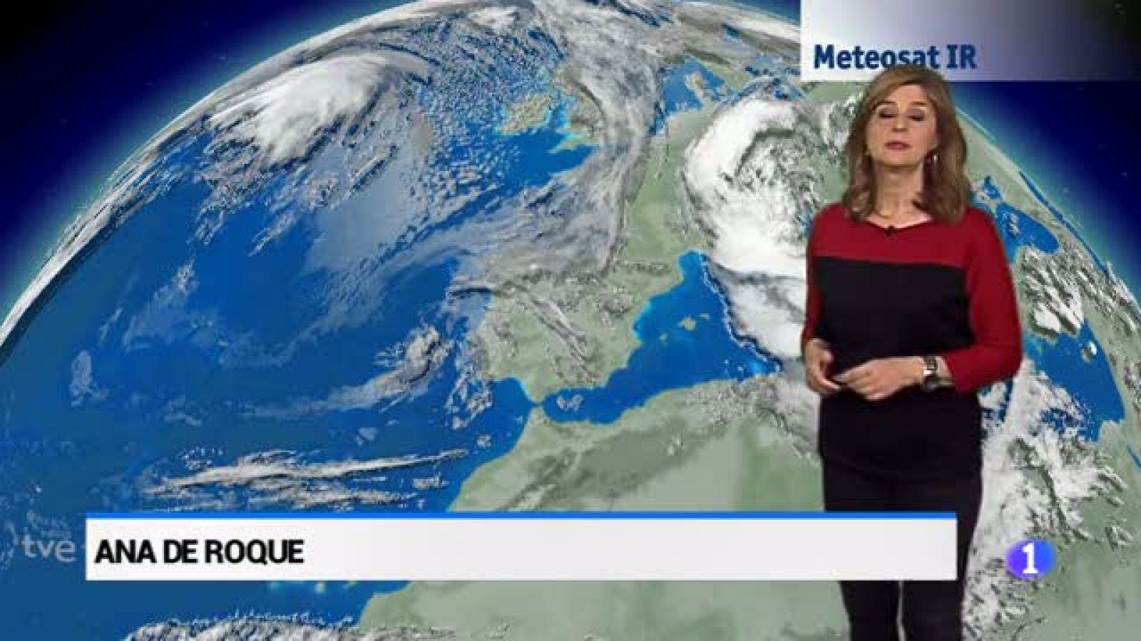  El tiempo en Andalucía - 3/5/2018