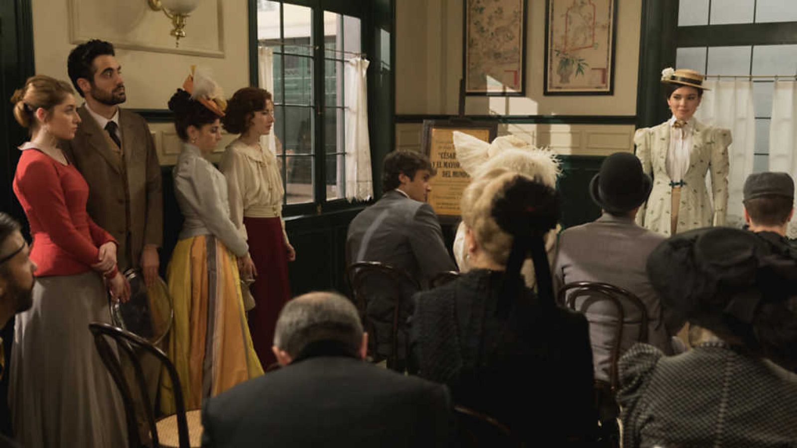 Acacias 38 - Capítulo 754 - ver ahora