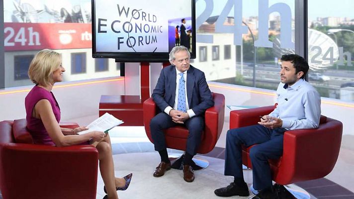 La tarde en 24h - Entrevista - 03/05/18