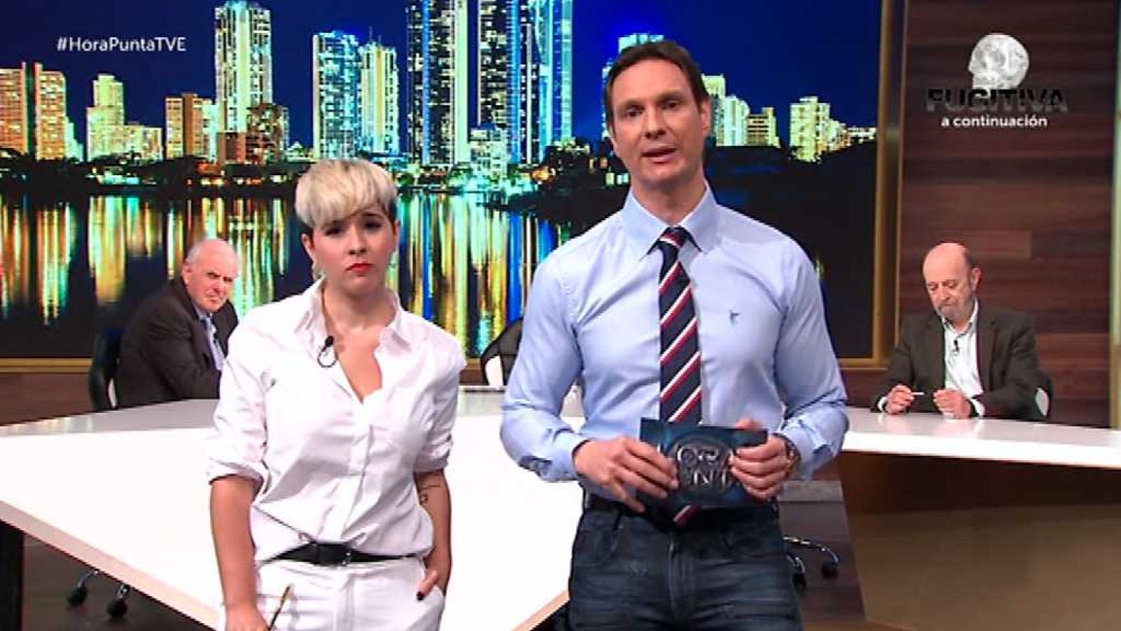 Hora punta - 03/05/18  - ver ahora