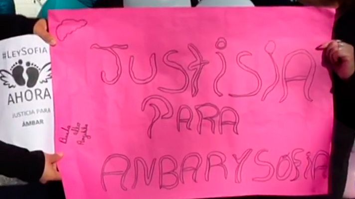 Telediario 1 - Se investiga en Chile la denuncia de una violación múltiple en un caso similar al de 'La Manada'