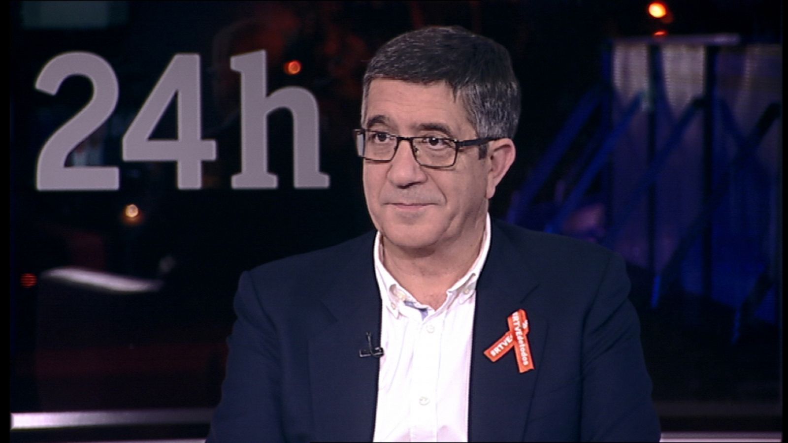 La noche en 24h: Patxi López pide recordar y "no caer en el montaje" de ETA" porque "si se nos olvida puede volver a pasar" | RTVE Play