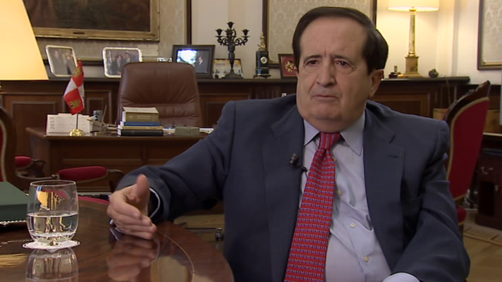 La galería - Juan José Lucas