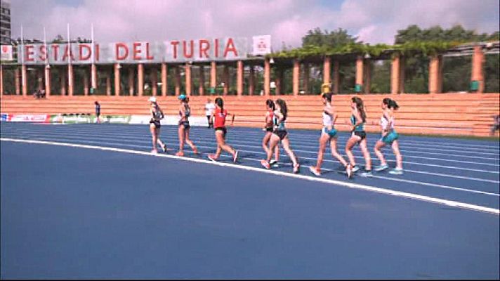 Atletismo - Cto. España de Clubes. División de Honor Femenina