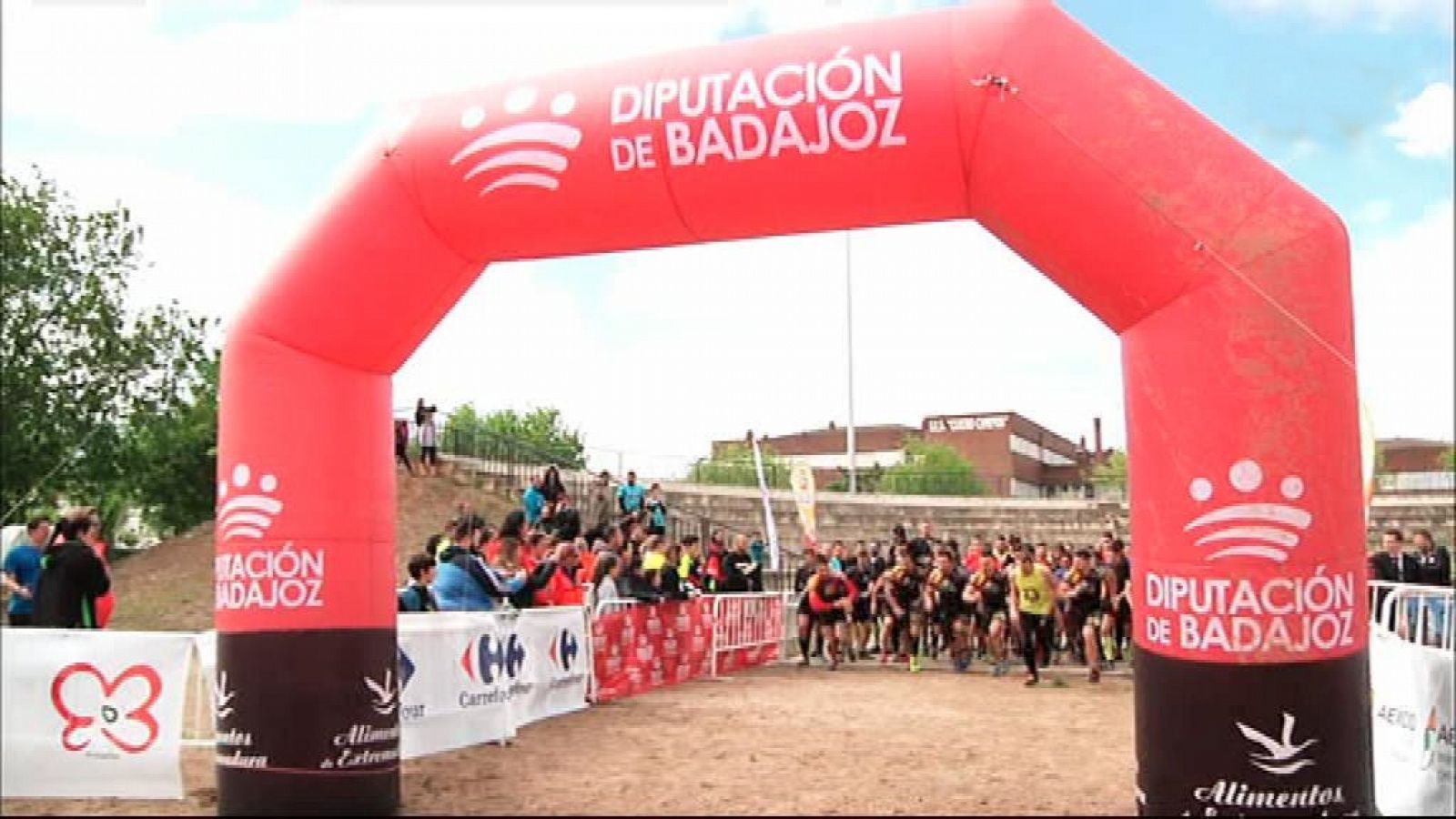 Atletismo: Circuito Music Run España 'Mr. Bravus Don benito' | RTVE Play