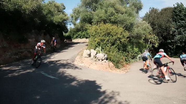 Ciclismo - Marcha Internacional Mallorca 312
