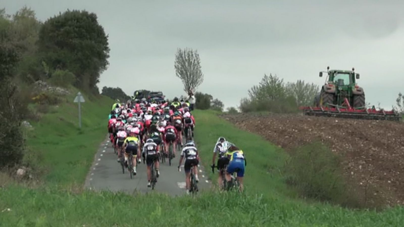 Ciclismo: Vuelta a Burgos Féminas Challenge | RTVE Play