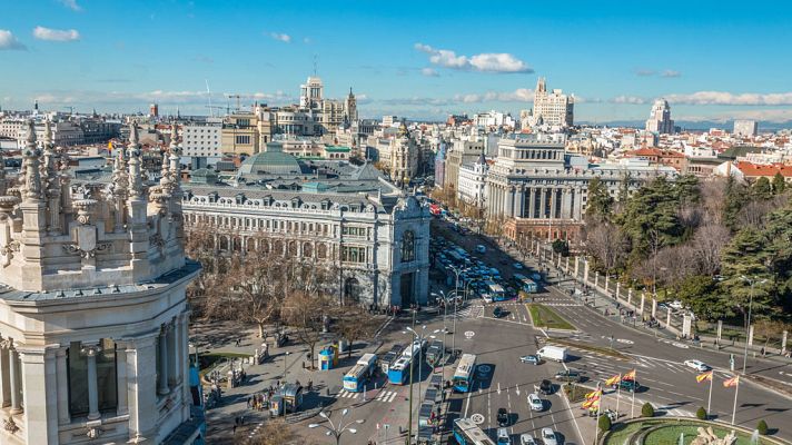 El Tiempo en la Comunidad de Madrid - 04/05/18