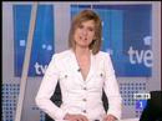 Telediario 1 - Telediario en 4' - 27/03/09