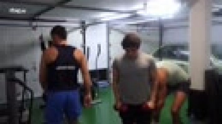 MasterChef - Dentro de la casa - ¡A ponerse en forma!