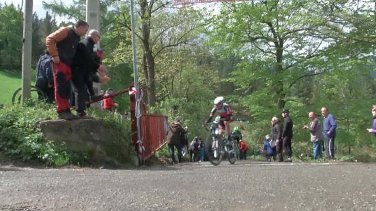 Ciclismo - Copa de España Élite Sub-23. Prueba Legázpi - ver ahora