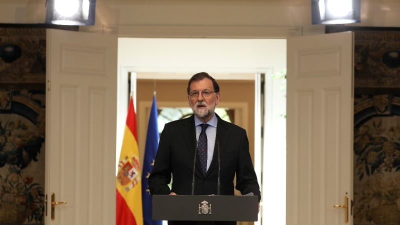 Avance informativo - Disolución de ETA - 04/05/18 - ver ahora