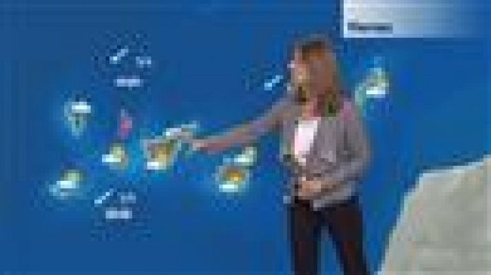 Telecanarias - El tiempo en Canarias - 04/05/2018