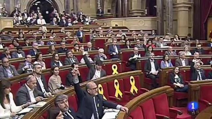 L'Informatiu - L'informatiu en 3 minuts - 04/05/2018