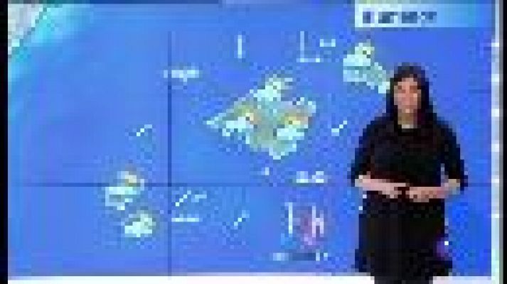 Informatiu Balear - El temps a les Illes Balears - 04/05/18