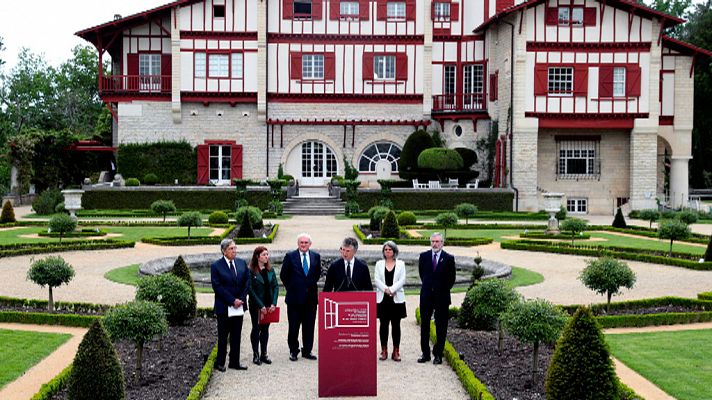 Telediario 1 - Telediario 1 en 4' - 04/05/17