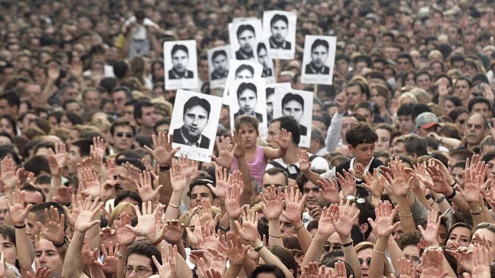 El Centro Memorial de las víctimas del terrorismo: miles de documentos de las vidas que ETA trastocó