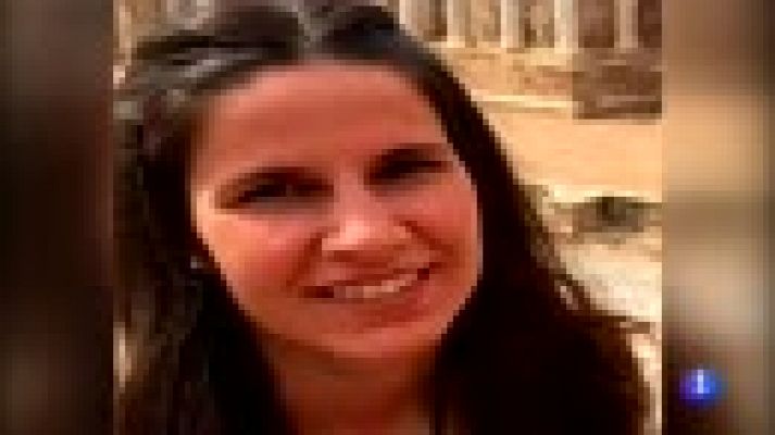 Telediario 1 - La Guardia Civil detiene a un hombre en relación al crimen de una joven en Castrogonzalo