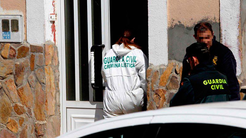 La Guardia Civil detiene a un hombre en relación al crimen de una joven en Castrogonzalo