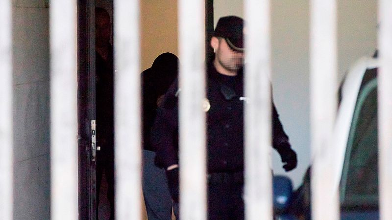 'El Chicle' declara ante el juez que estranguló "involuntariamente" a Diana Quer  