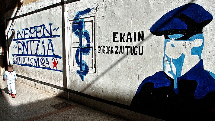 Telediario 1 - Todavía quedan más de 300 crímenes de ETA sin resolver
