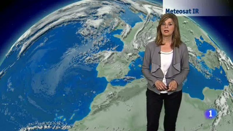  El tiempo en Aragón-04/05/18