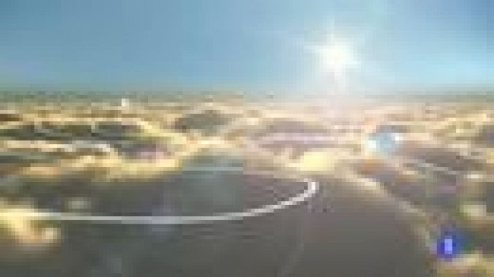 Noticias Murcia - El tiempo en la Region de Murcia - 04/05/2018