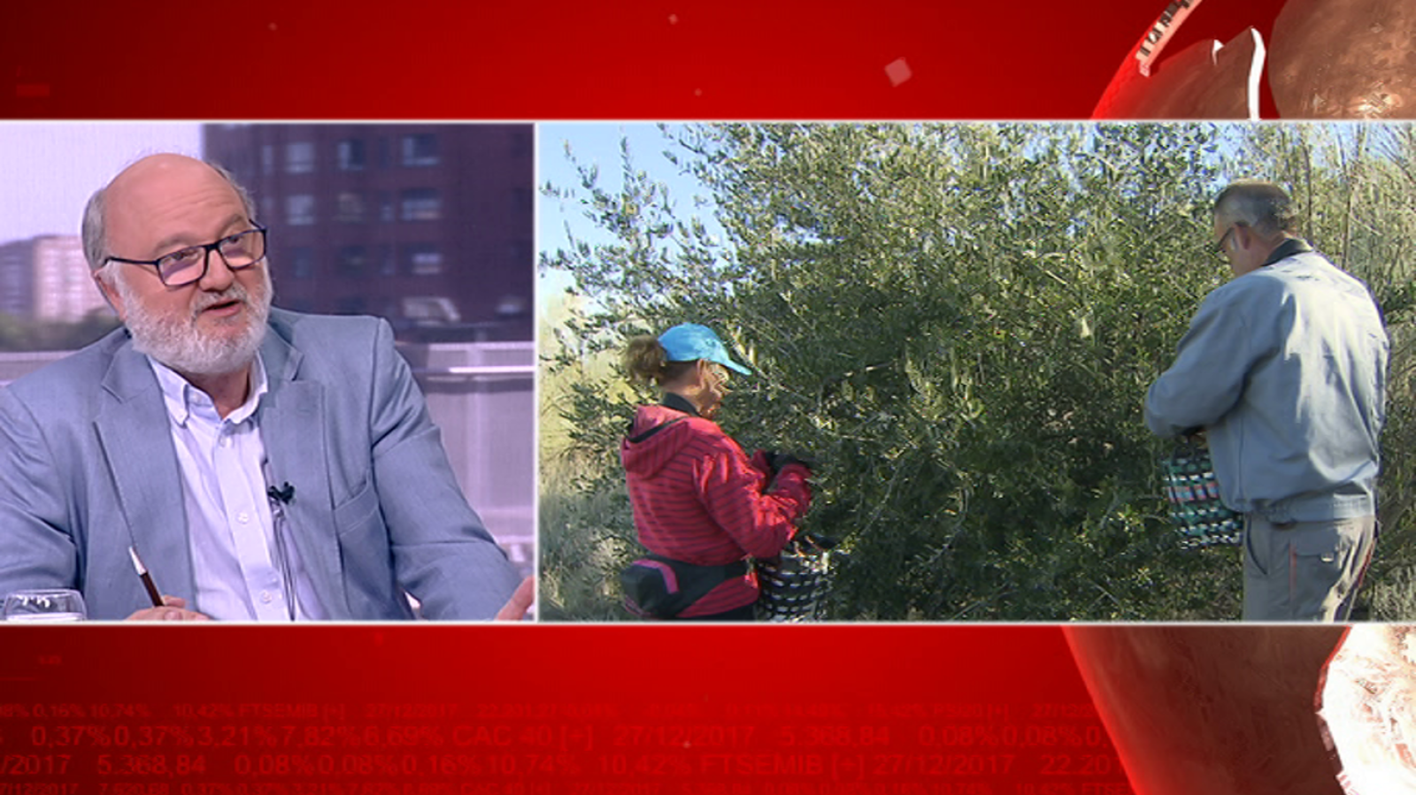 La tarde en 24 horas - Economía - 04/05/18 - ver ahora