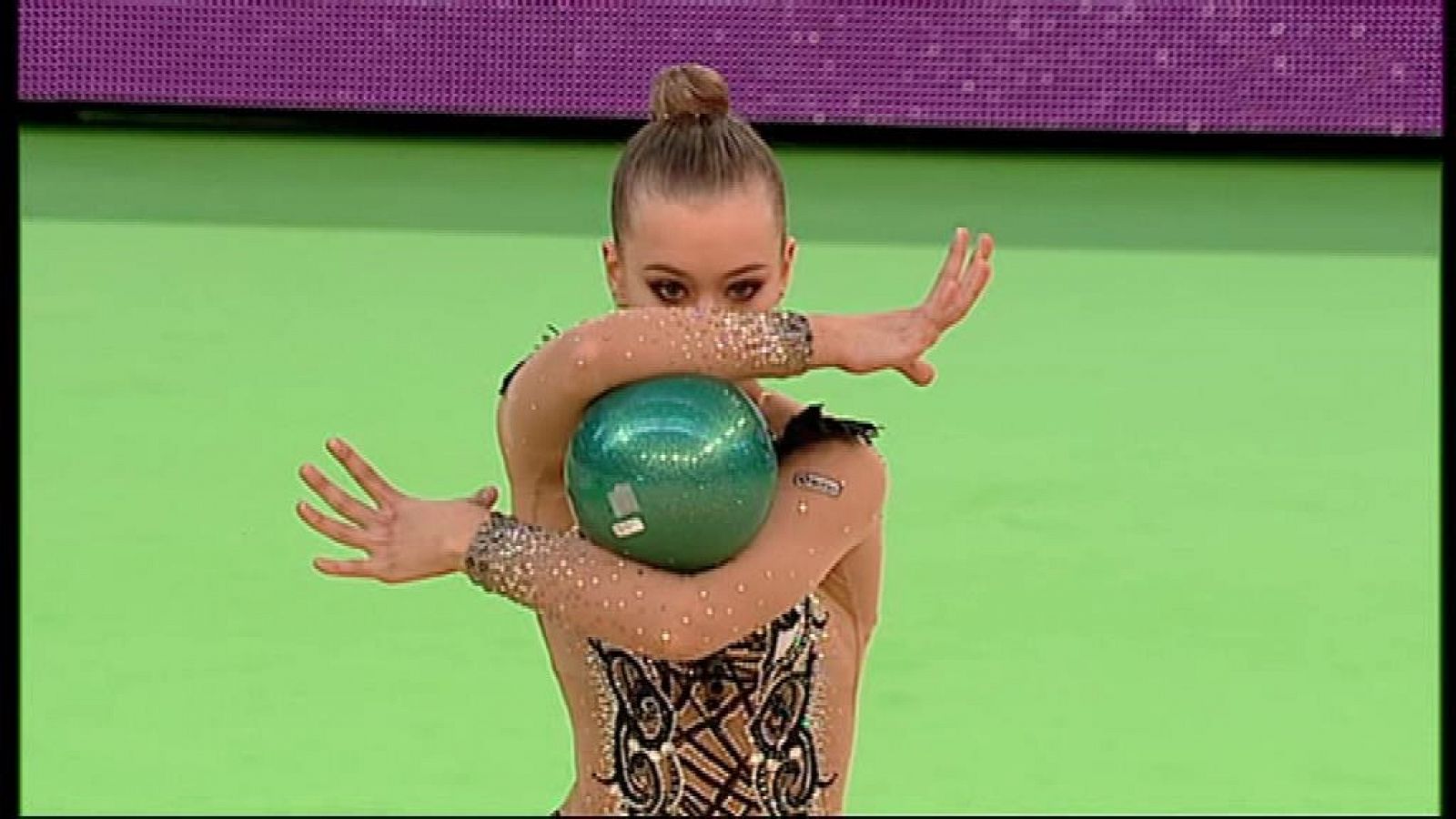 Pelota Gimnasia Ritmica Fig