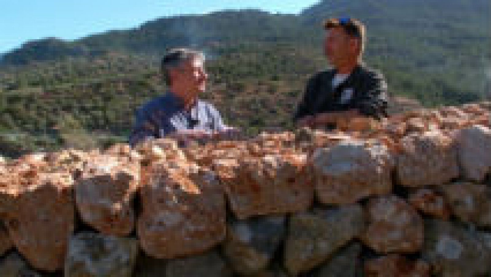 La piedra en seco de Mallorca 