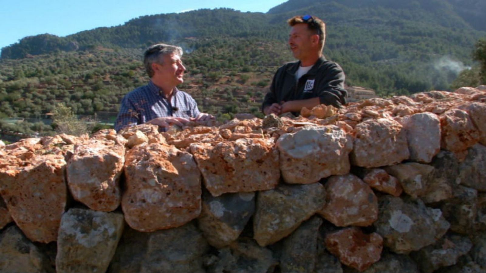 Modelando el paisaje