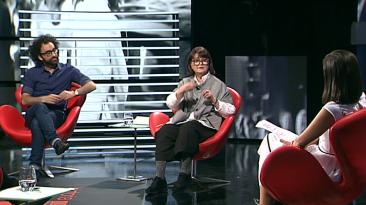 Historia de nuestro cine - Coloquio: Documentales