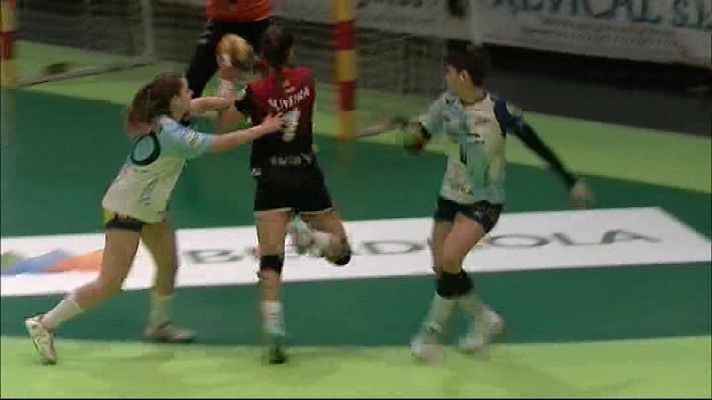 Balonmano - Liga Guerreras Iberdrola. 23ª jornada