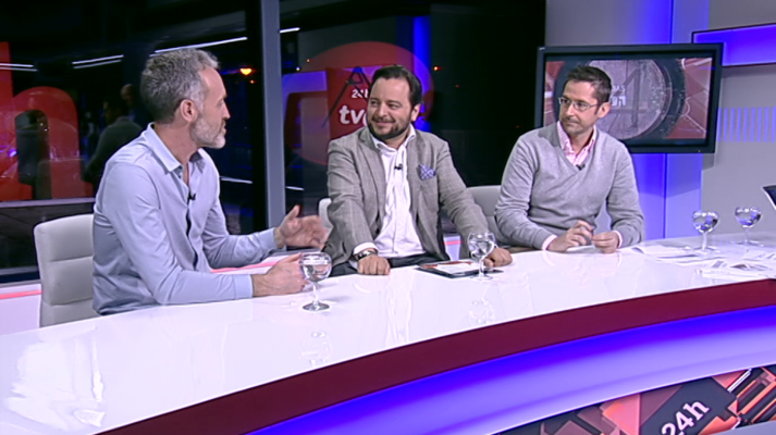 Secuencias en 24H - Secuencias en 24 h - 04/05/18