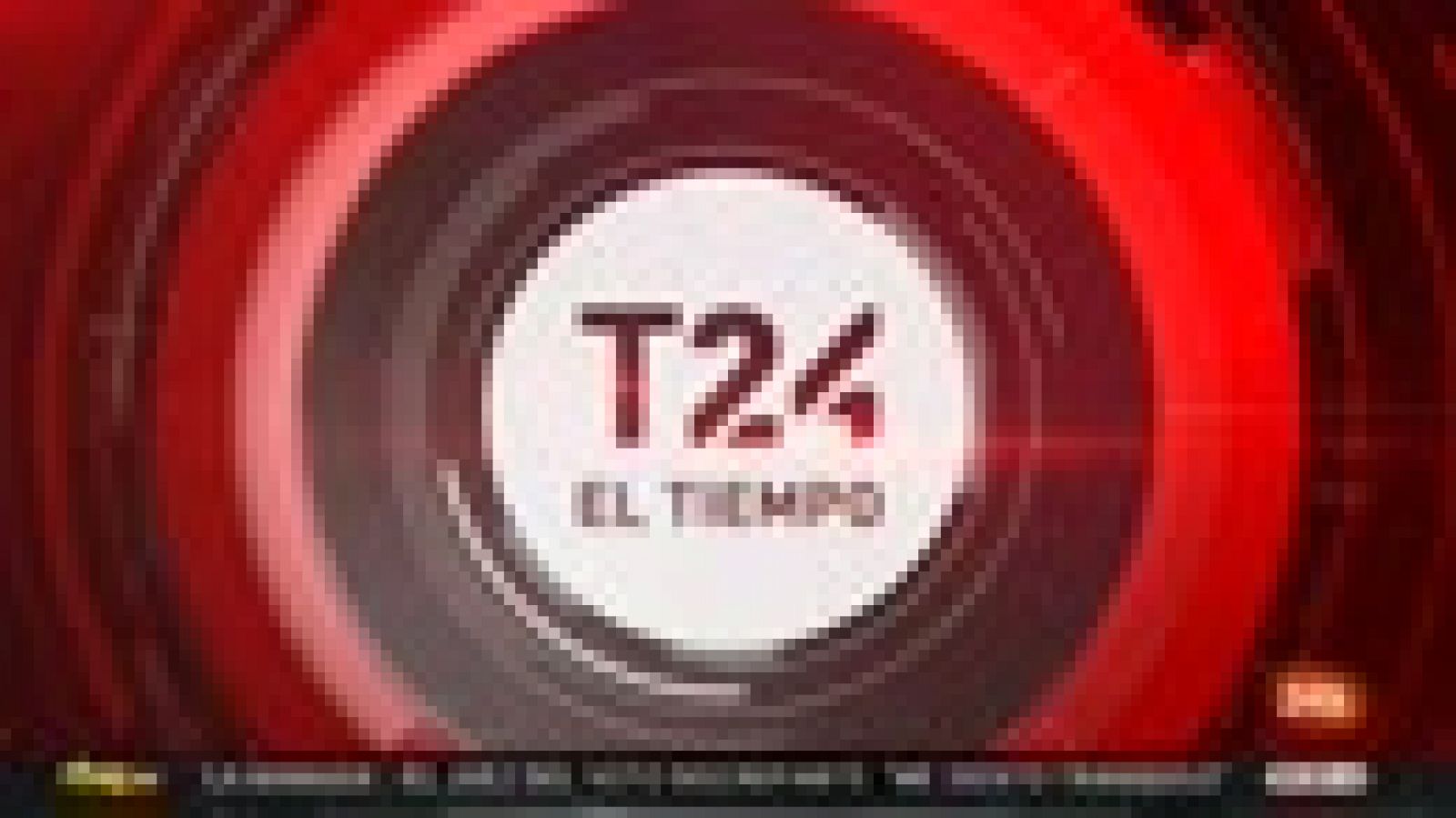 Chubascos localmente fuertes en Baleares, Cataluña y sur de Aragón