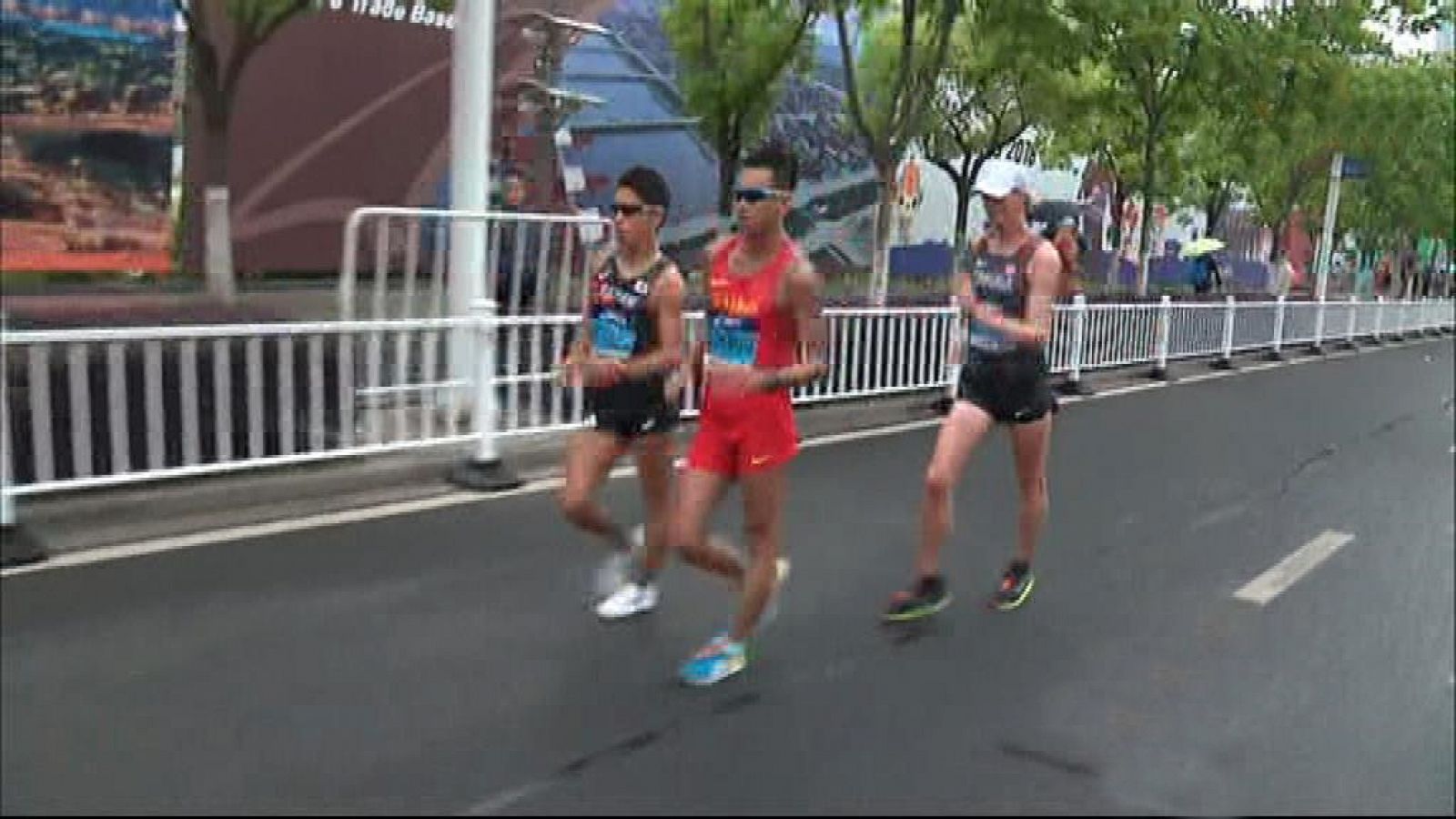 Atletismo: Cto. Mundo de Marcha por equipos 50 Kms. Masc. y Fem. (1) | RTVE Play