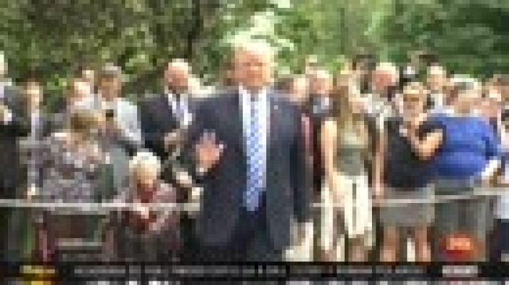 Informativo 24h - Corea del Norte adelanta 30 minutos su horario para unificarlo con el de Corea del Sur