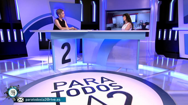 Para todos La 2 - Para todos La 2 - 05/05/18