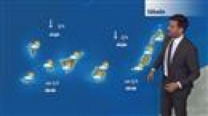 Telecanarias - El tiempo en Canarias - 05/05/2018