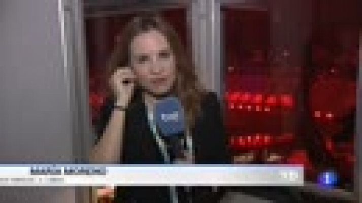 Telediario 1 - Condolencias desde todos los ámbitos por la muerte de José María Íñigo