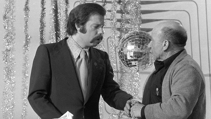 Telediario 1 - Así fue la trayectoria de José María Íñigo en TVE