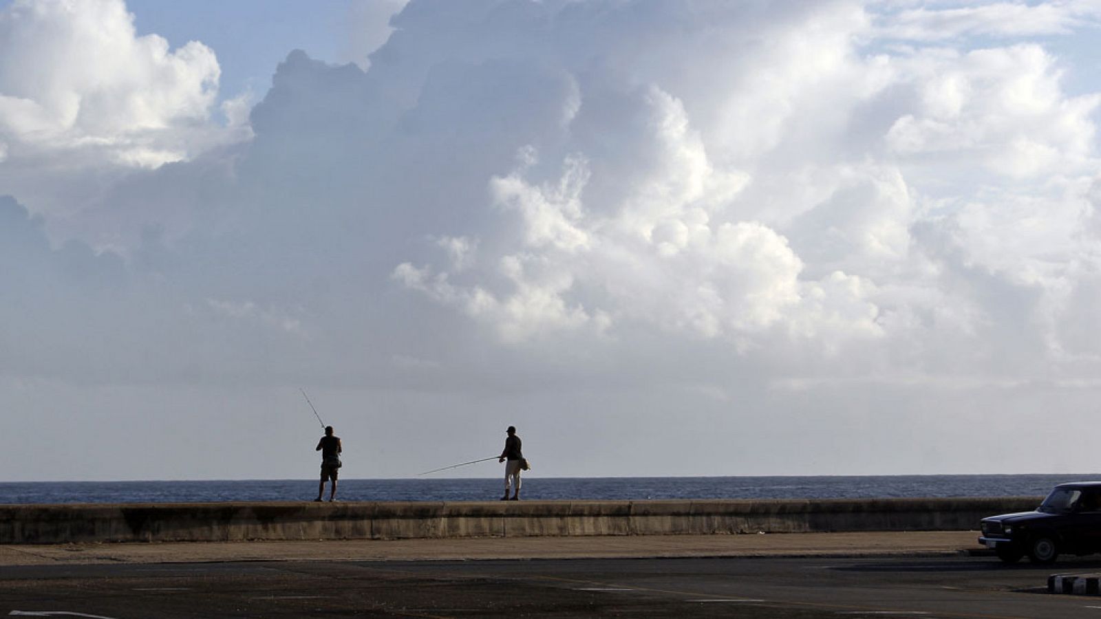 El tiempo: Los chubascos fuertes afectarán a Baleares, Cataluña y al sur de Aragón y subirán las temperaturas | RTVE Play