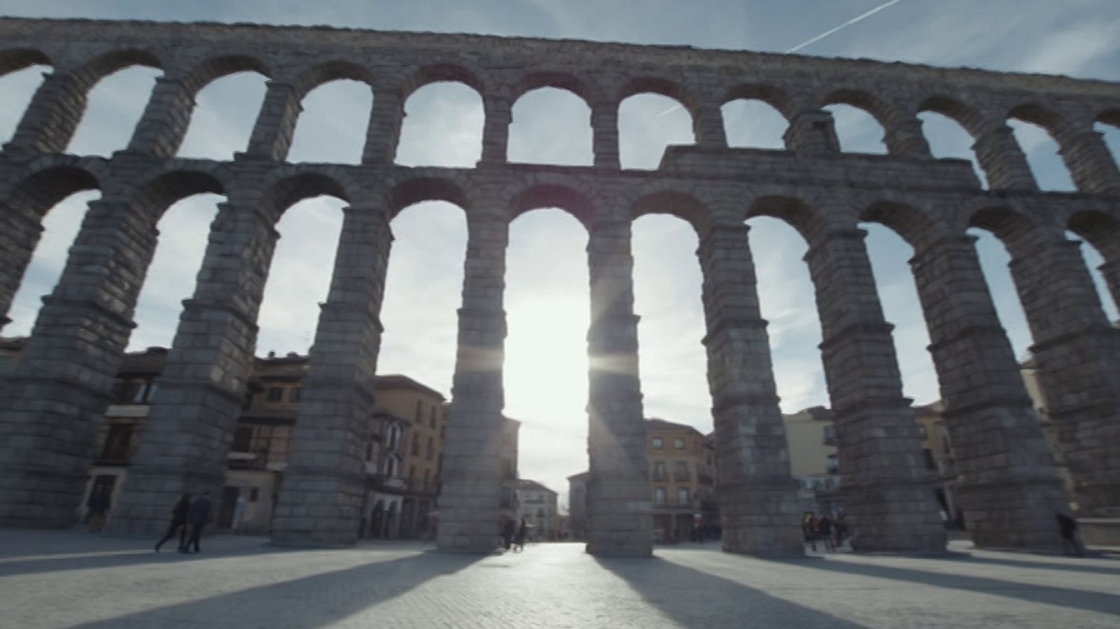 Un país mágico - Segovia - ver ahora