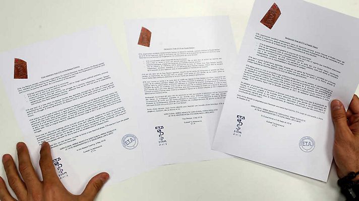 Informe Semanal - La derrota de ETA