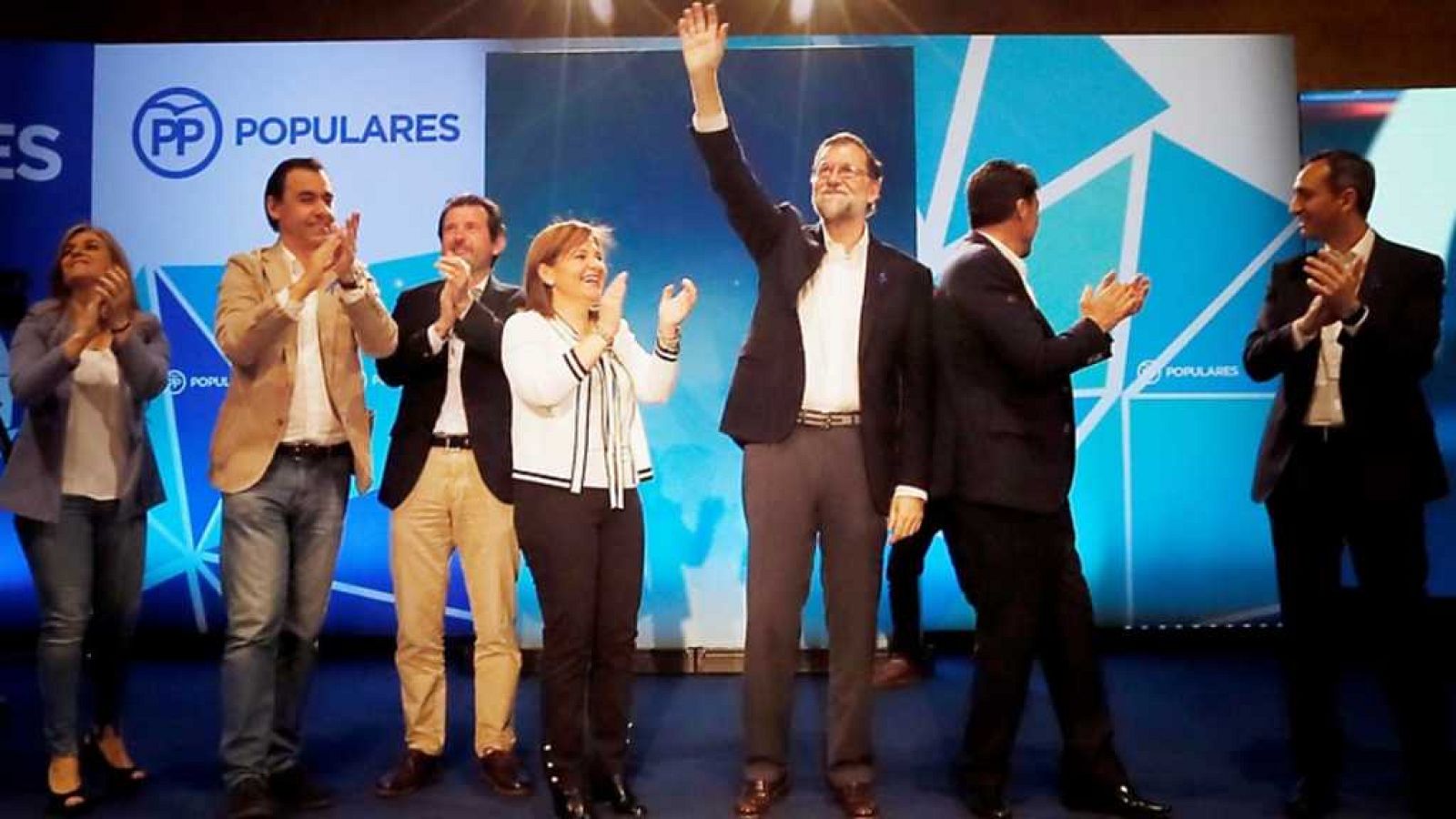 Telediario - 21 horas - 05/05/18 - ver ahora