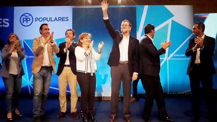 Telediario 1 - Telediario - 21 horas - 05/05/18