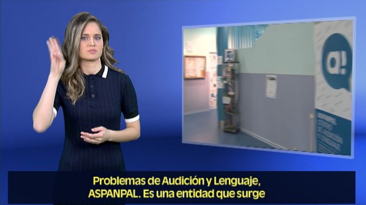 En lengua de signos - En lengua de signos - 06/05/18