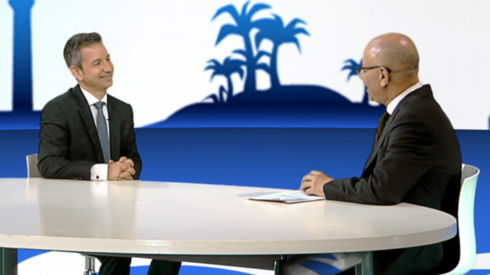 Medina en TVE - Cambio climático en el mundo árabe I