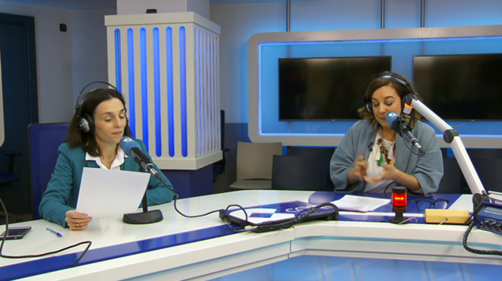 Testimonio - Hablar en familia