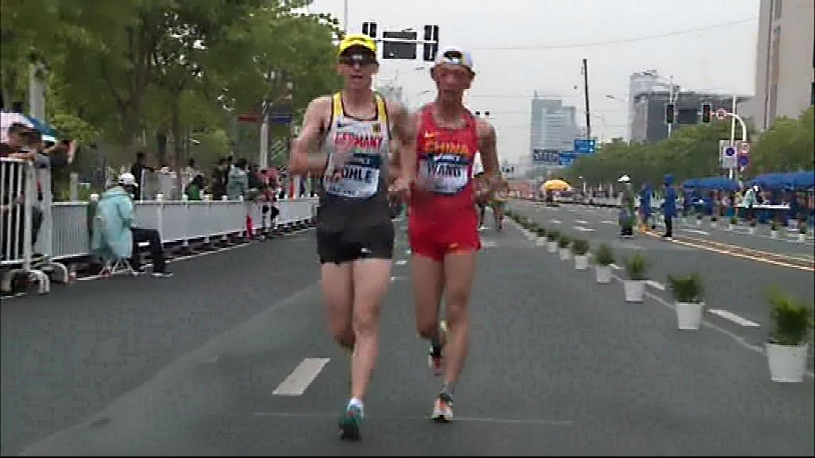 Atletismo: Cto. Mundo de Marcha por equipos 20 Kms. Masculinos | RTVE Play